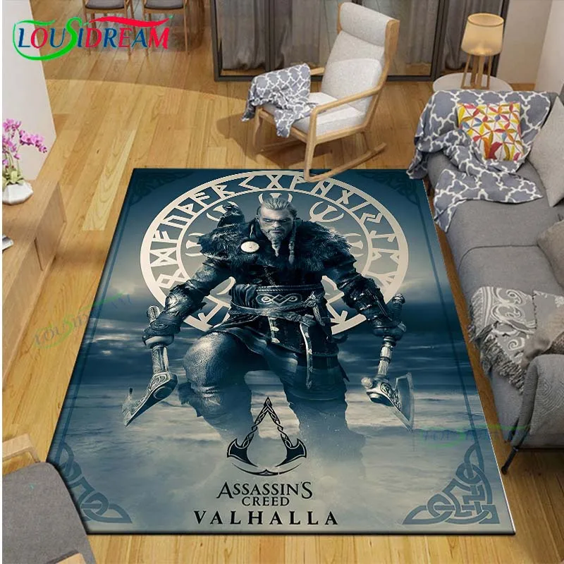 Commercial Printing Usa - Hot Creed Valhalla Printed Carpet Outdoor