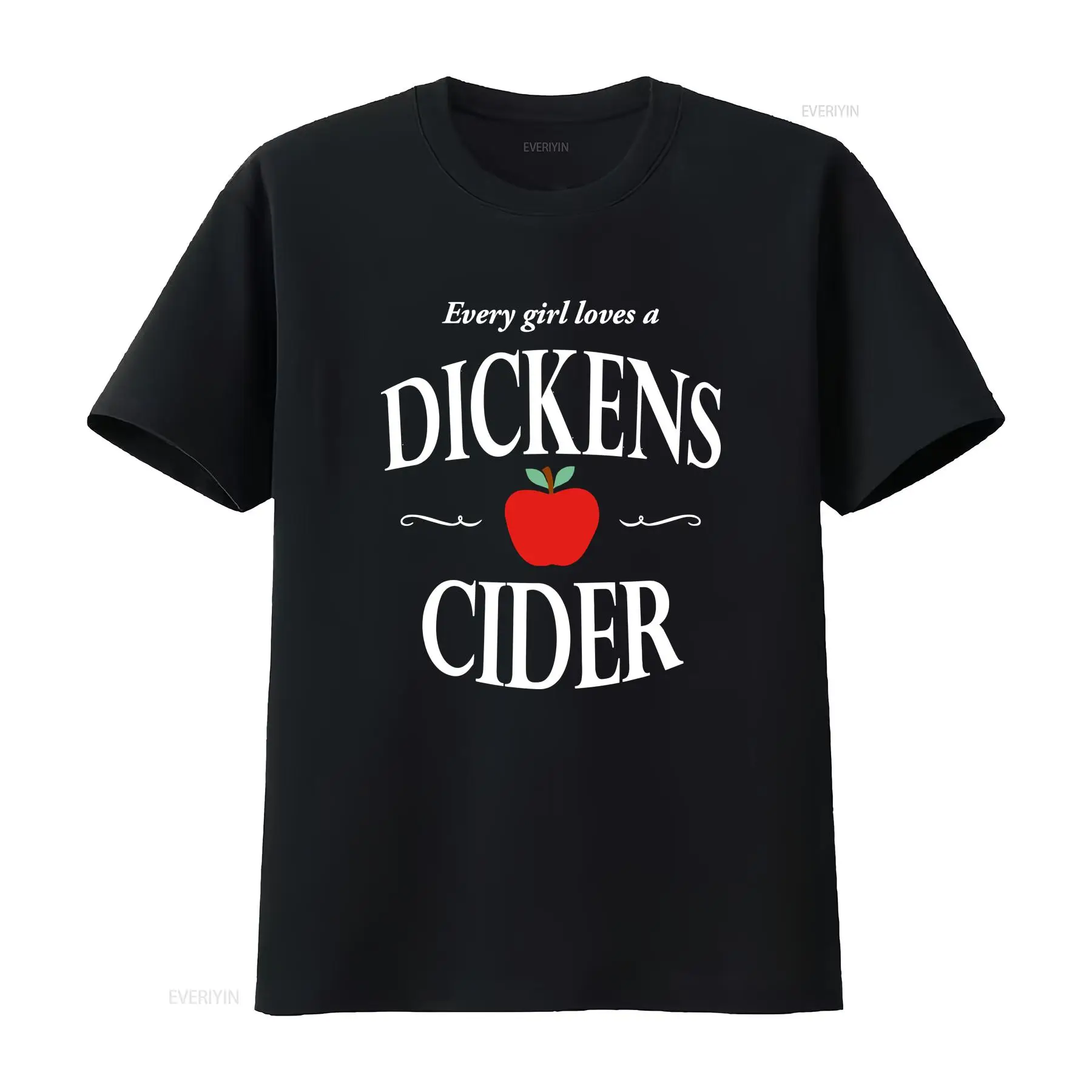 Commercial Printing Usa - Every Girl Loves a Dickens Cider