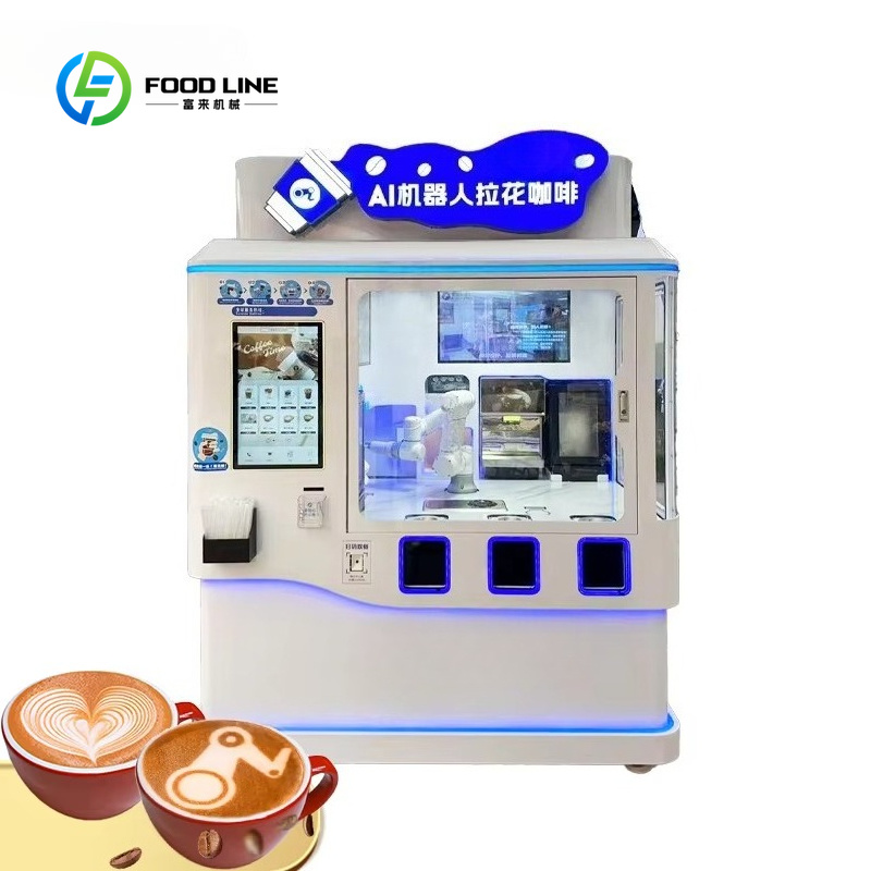 Customized AI Model Latte Art  - Commercial Print Model review and price