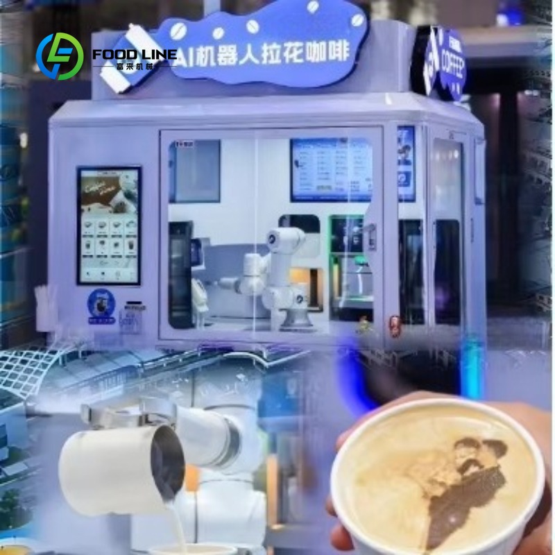 Customized AI Model Latte Art  - Commercial Print Model review and price