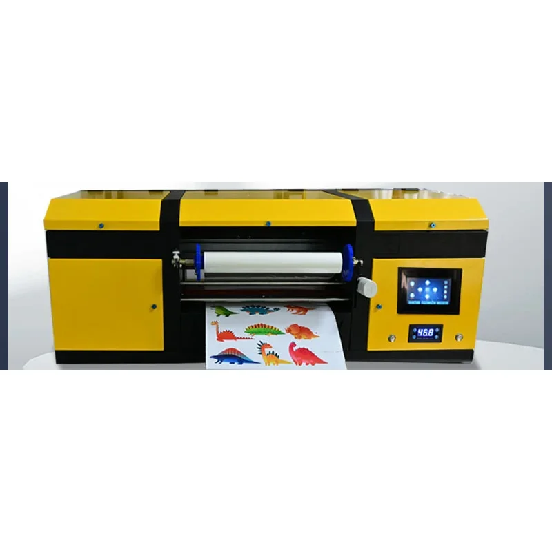 Upgrade A3 UV DTF Printer 2 In - Commercial Dtf Printing review and price