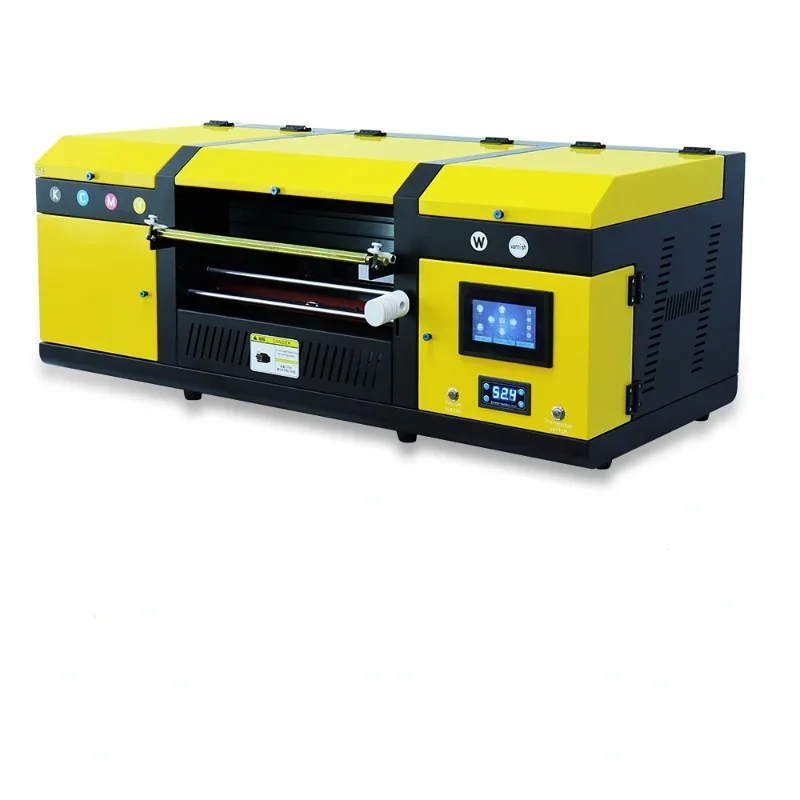 Upgrade A3 UV DTF Printer 2 In - Commercial Dtf Printing review and price