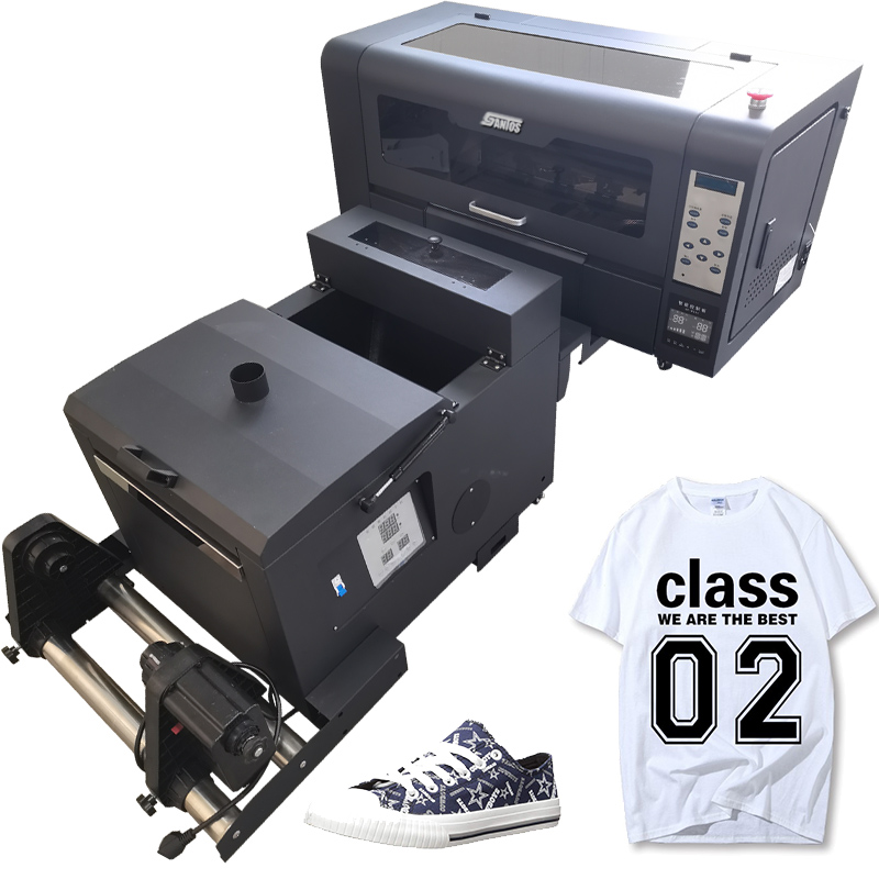 30CM A3 DTF Printer Xp600/I320 - Commercial Dtf Printing review and price