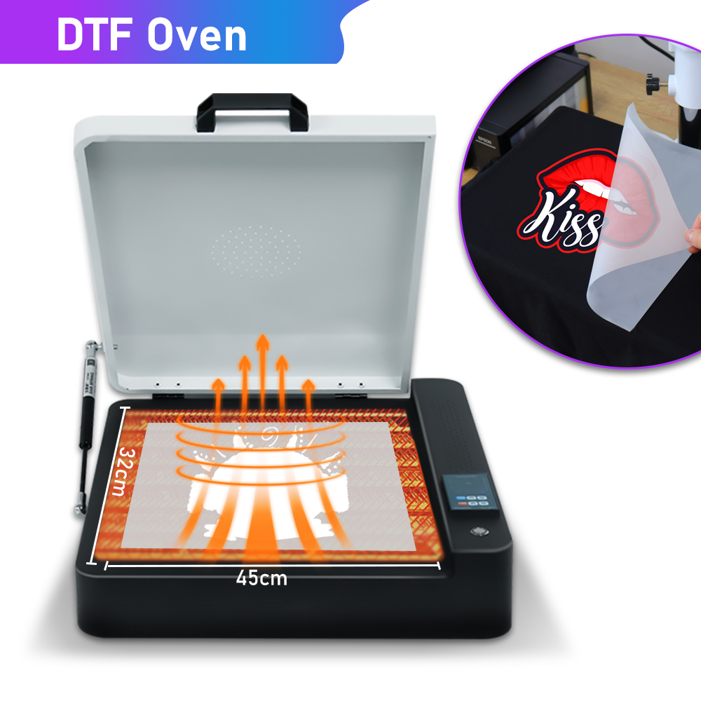 A3 A4 DTF Transfer Oven Printi - Commercial Print Model review and price