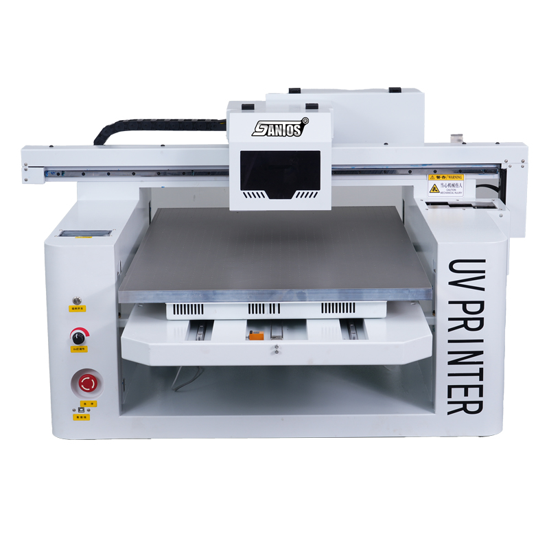 UV DTF Printer Machine 6050 Mo - Commercial Print Model review and price