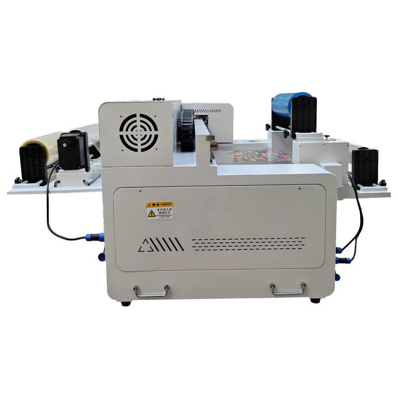 UV DTF Printer Machine 6050 Mo - Commercial Print Model review and price