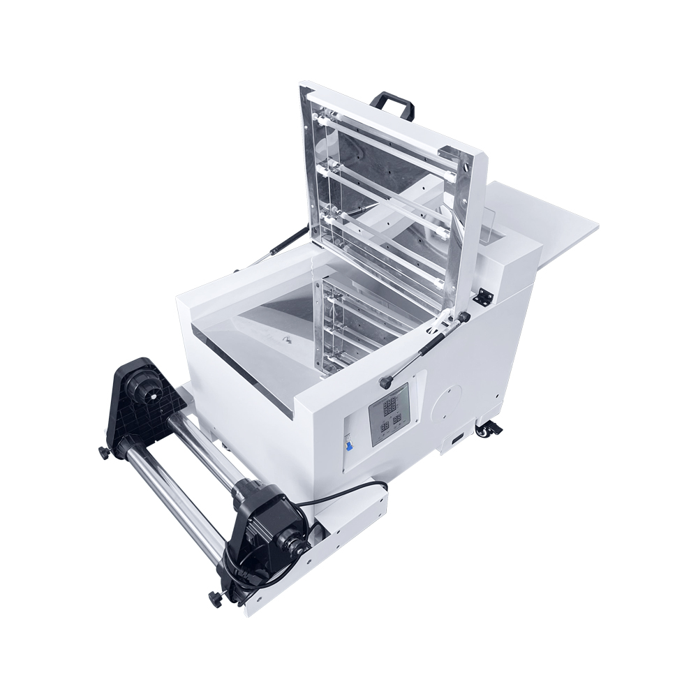 A3 Size DTF Powder Shaker Mach - Commercial Dtf Printing review and price