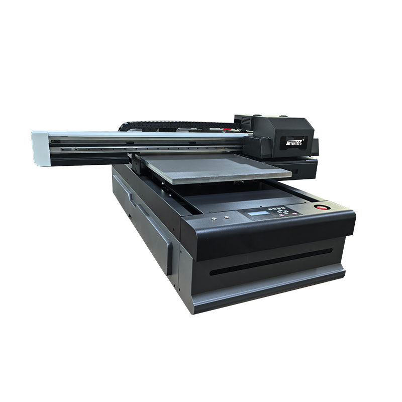 60*90cm printing size  uv flat - Commercial Dtf Printing review and price
