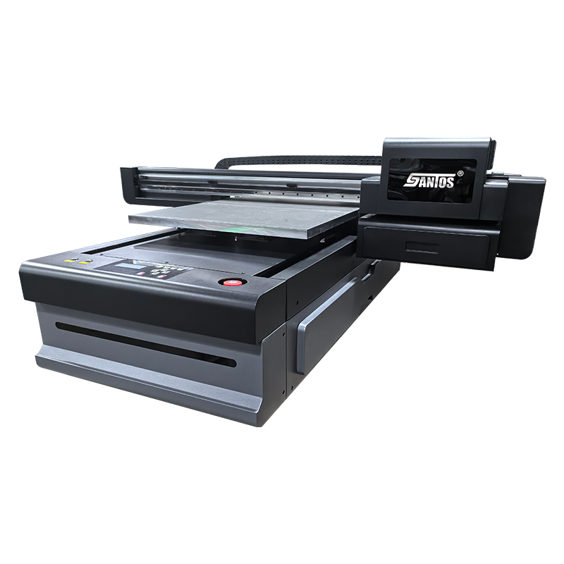 60*90cm printing size  uv flat - Commercial Dtf Printing review and price