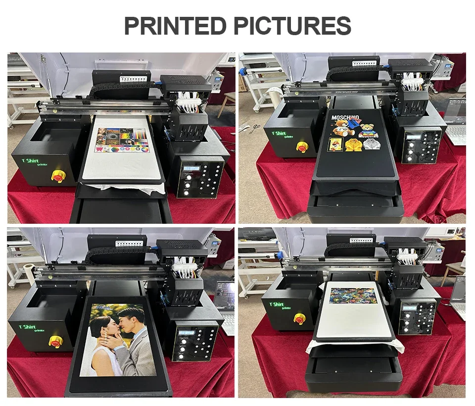 T Shirt Digital Printer 4060 M - Commercial Print Model review and price