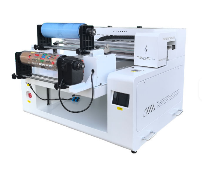 UV DTF Flatbed and Roll Printe - Commercial Uv Printing Machine review and price