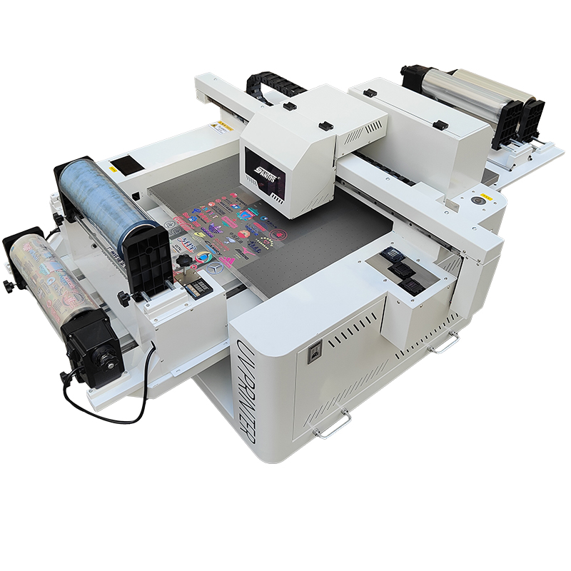 Combining A3 UV DTF Printing m - Commercial Uv Printing Machine review and price