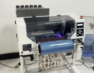 New Design Multicolor Double-s - Commercial Uv Printing Machine review and price
