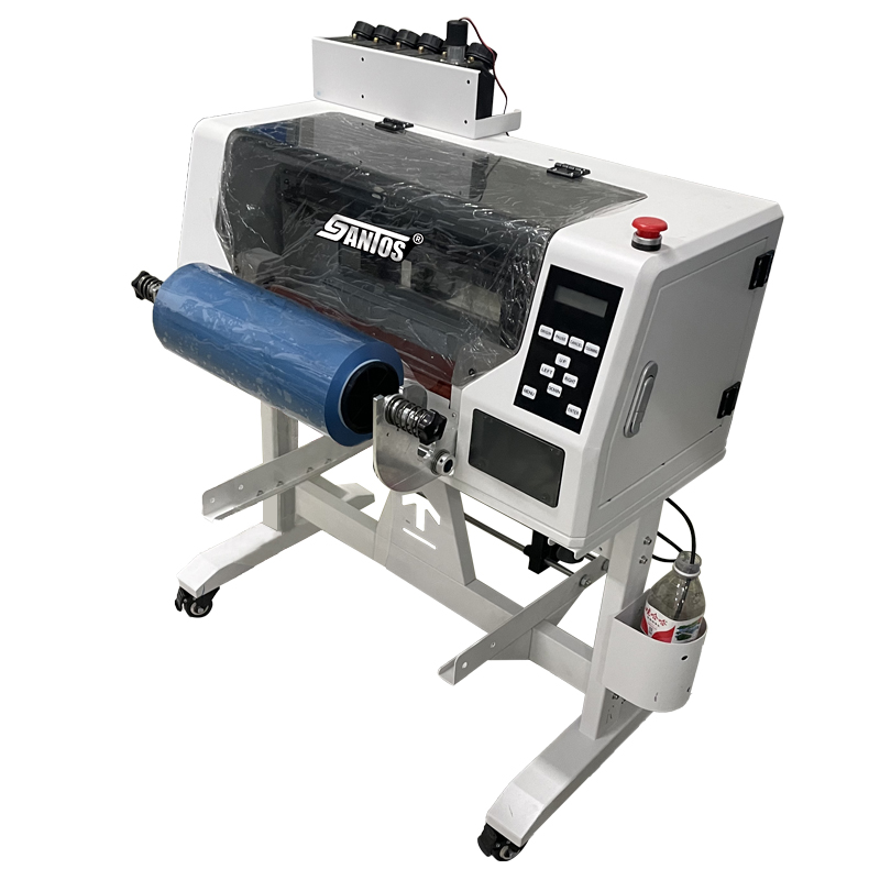 New Design Multicolor Double-s - Commercial Uv Printing Machine review and price