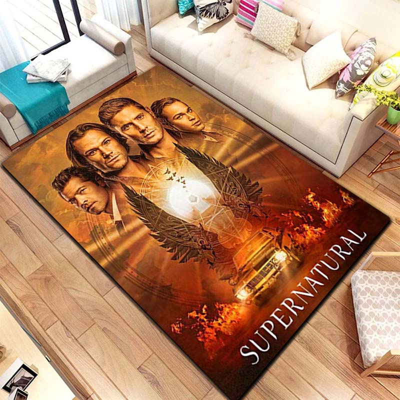 3D new model Supernatural Prin - Commercial Print Model review and price