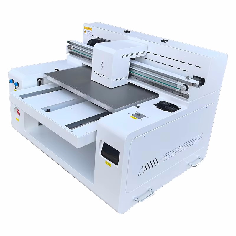 UV Flatbed Printer for Acrylic - Commercial Uv Printing Machine review and price