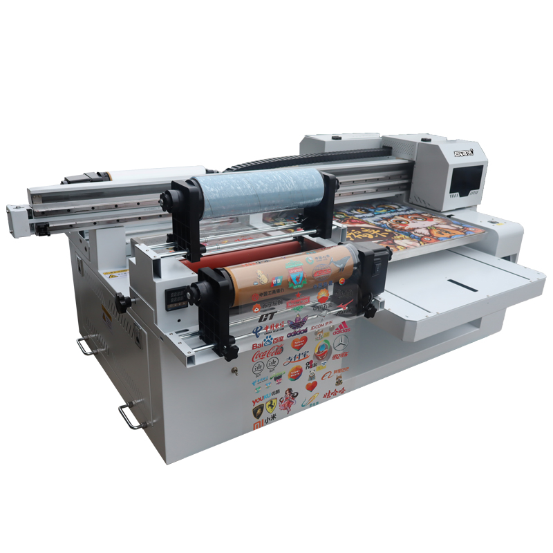 Best-selling Model 6090 UV Fla - Commercial Print Model review and price