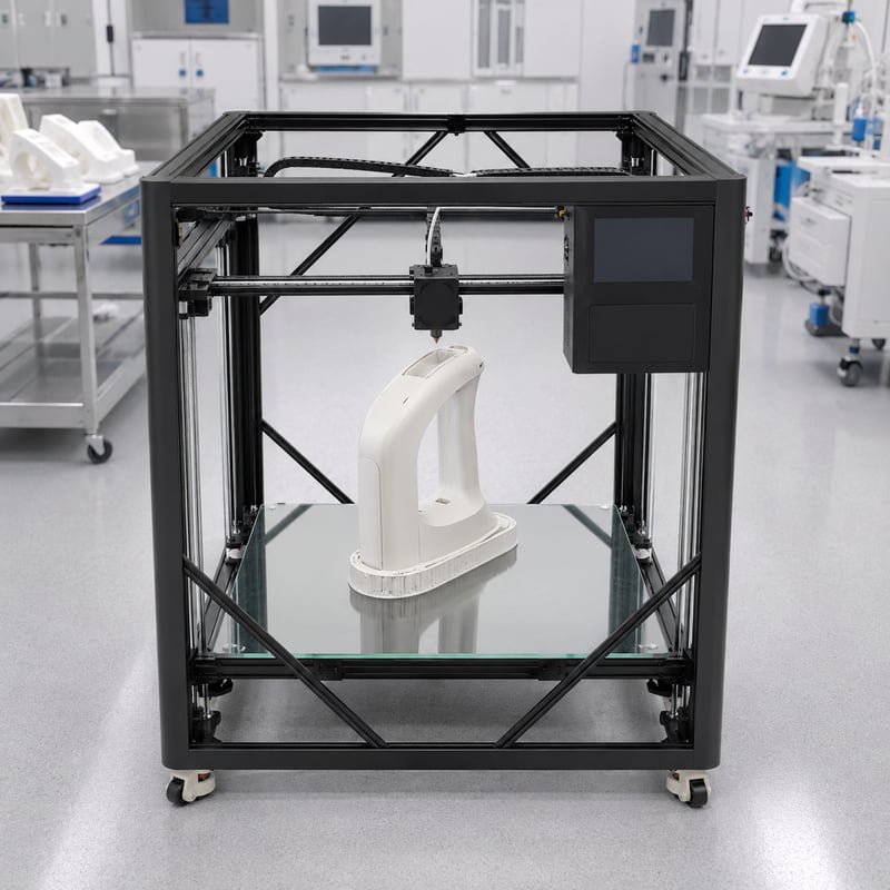 Reliable Large Format 3D Print - Commercial Print Model review and price
