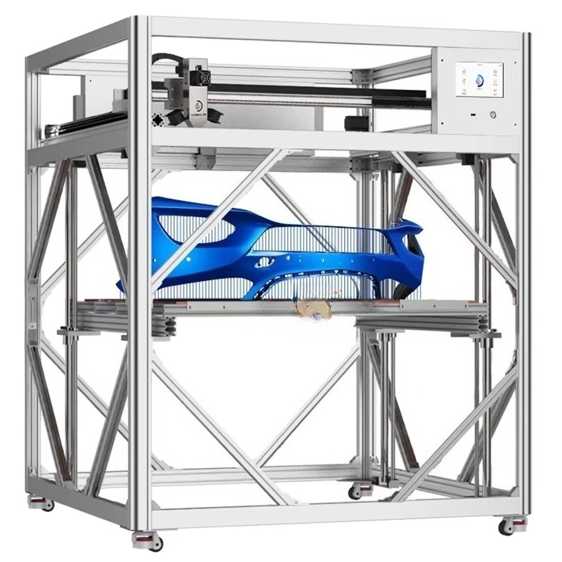 Reliable Large Format 3D Print - Commercial Print Model review and price