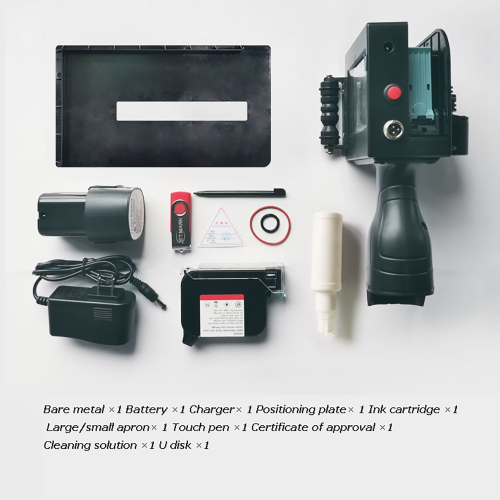 Handheld 50mm Large Font Codin - Commercial Printing Usa review and price