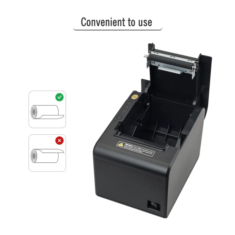2026 YHDAA New Model POS Recei - Commercial Print Model review and price