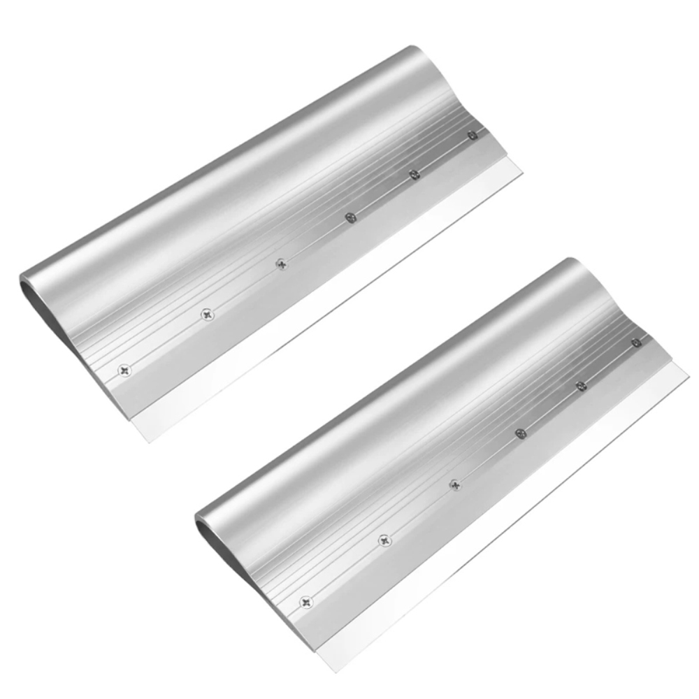 2PCS 30cm Stainless Steel SMT  - Commercial Print Model review and price