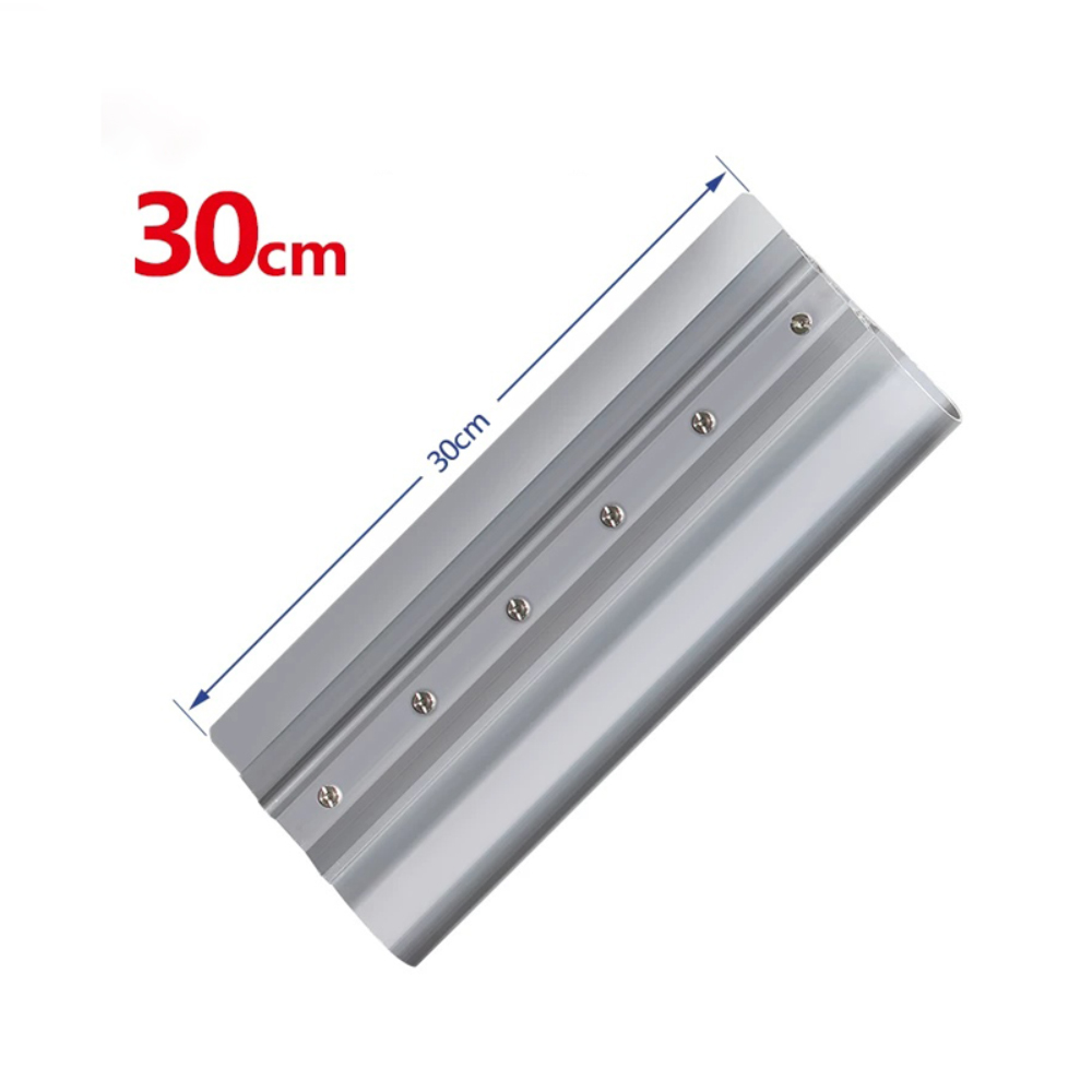 2PCS 30cm Stainless Steel SMT  - Commercial Print Model review and price
