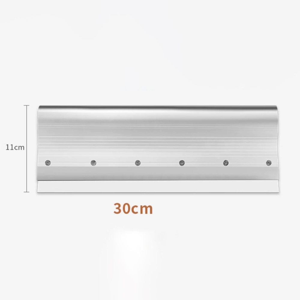 2PCS 30cm Stainless Steel SMT  - Commercial Print Model review and price