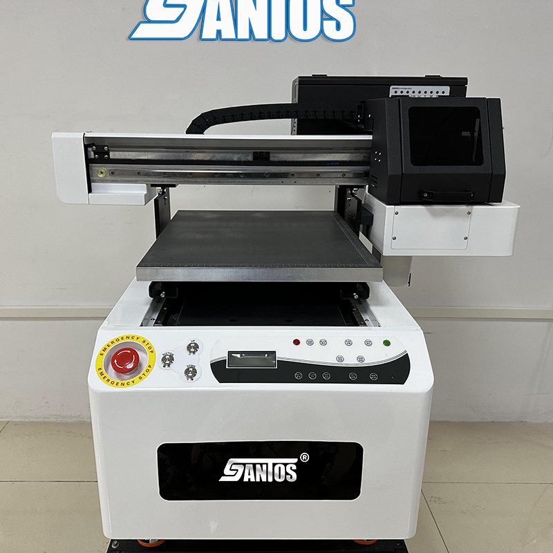 Cost-effective 40*50cm portabl - Commercial Uv Printing Machine review and price