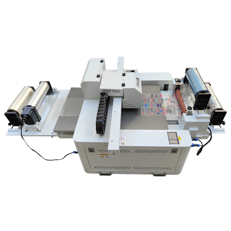 6060 6090 Roll-flat Integrated - Commercial Uv Printing Machine review and price