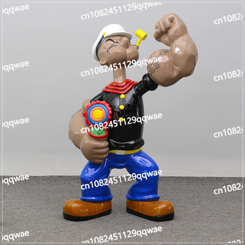 Cartoon character model decora - Commercial Print Model review and price