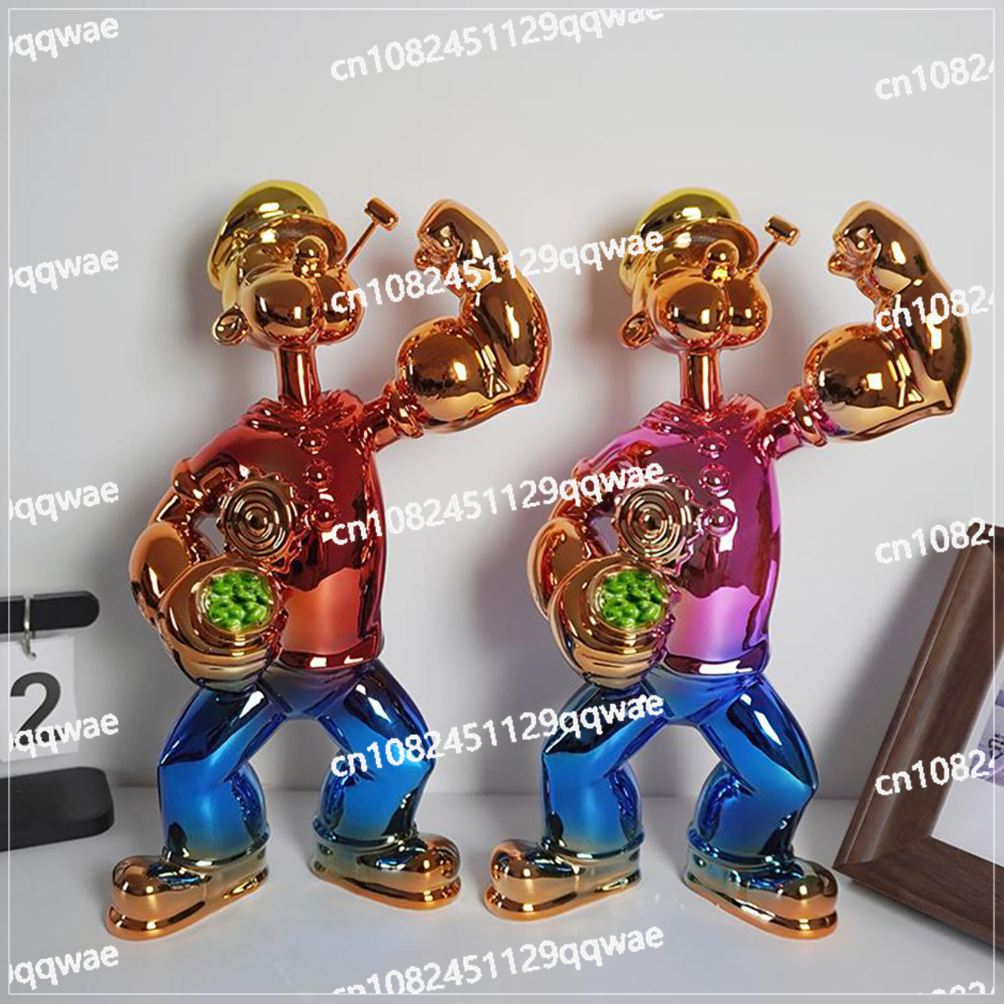 Cartoon character model decora - Commercial Print Model review and price