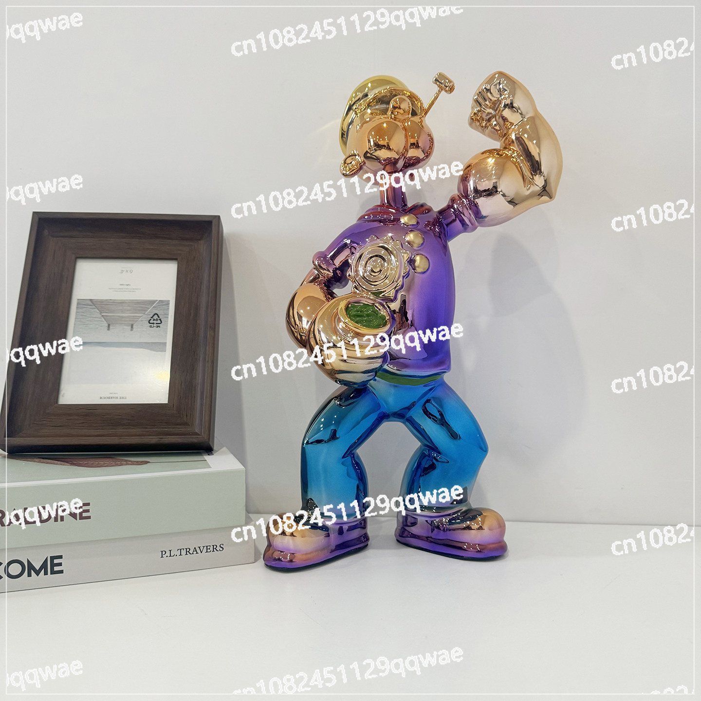 Cartoon character model decora - Commercial Print Model review and price