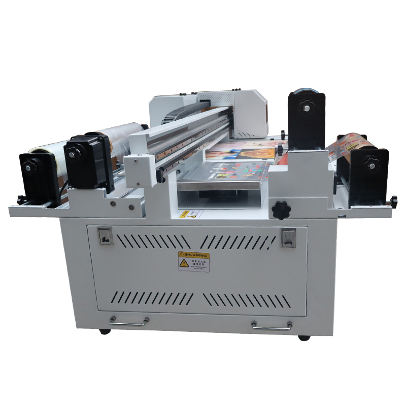 Large Format Flatbed Roll UV P - Commercial Uv Printing Machine review and price