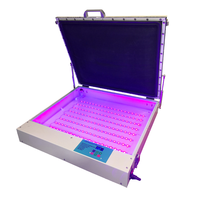 50×60cm Vacuum UV LED Screen P - Commercial Uv Printing Machine review and price