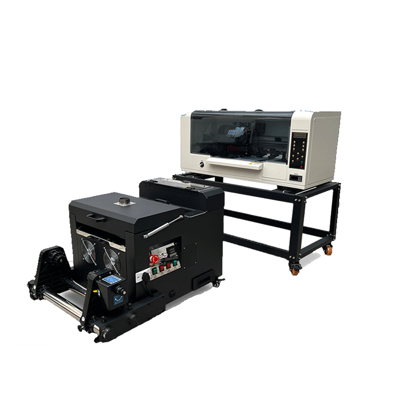 Dual Head XP600 A3 30cm DTF Pr - Commercial Dtf Printing review and price