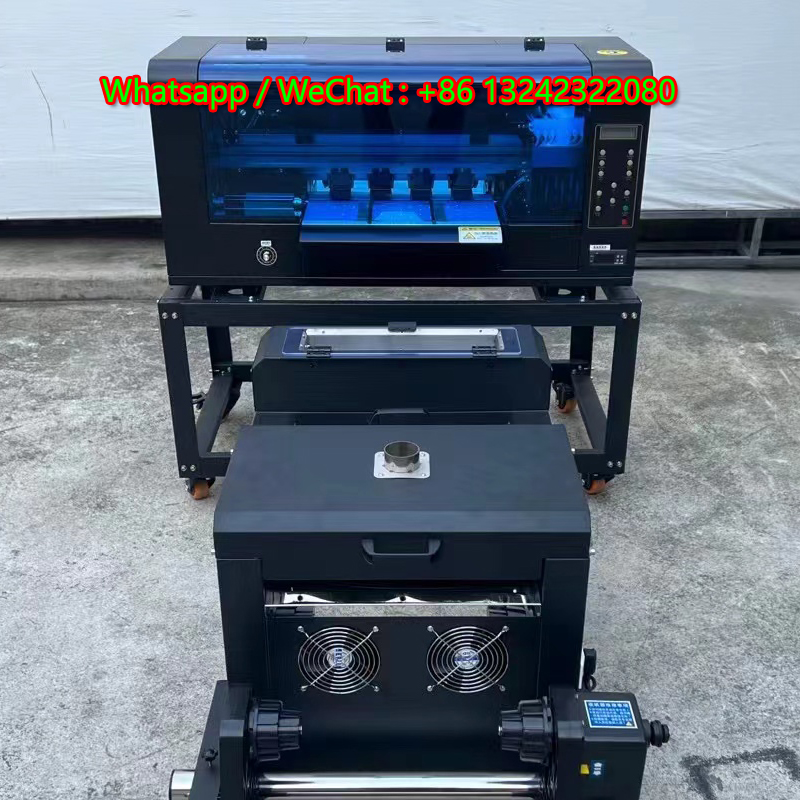 Dual Head XP600 A3 30cm DTF Pr - Commercial Dtf Printing review and price
