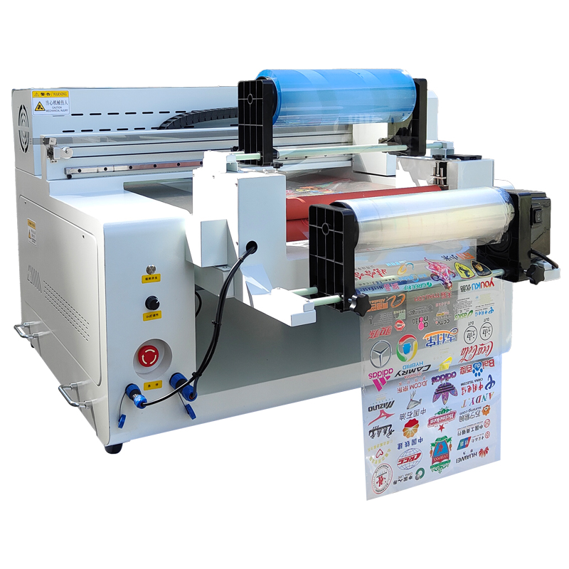 High Quality 6050 Model UV DTF - Commercial Print Model review and price