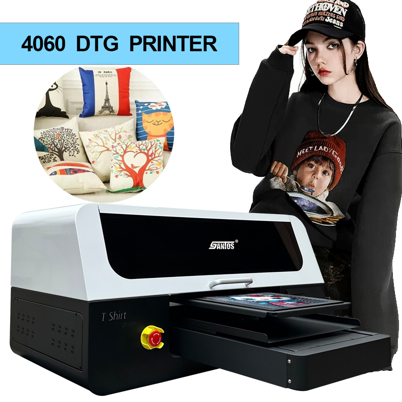 DTG Printer A3 4060 Model Digi - Commercial Print Model review and price