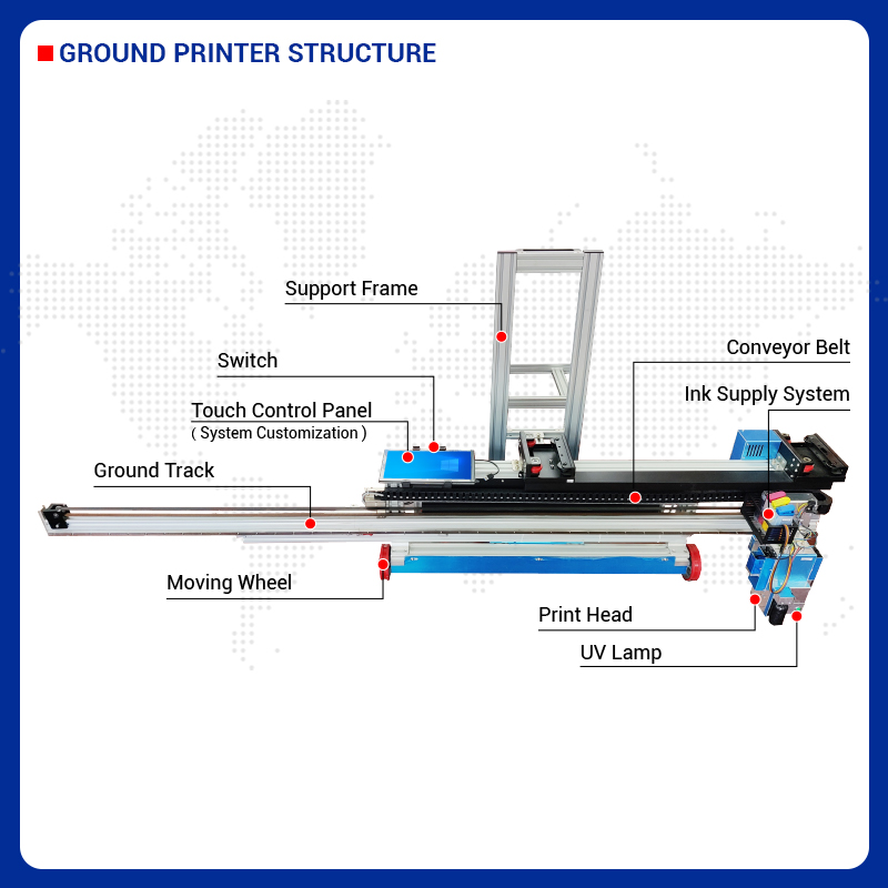 BK-UV256T Commercial 2-in-1 Wa - Commercial Printing Usa review and price