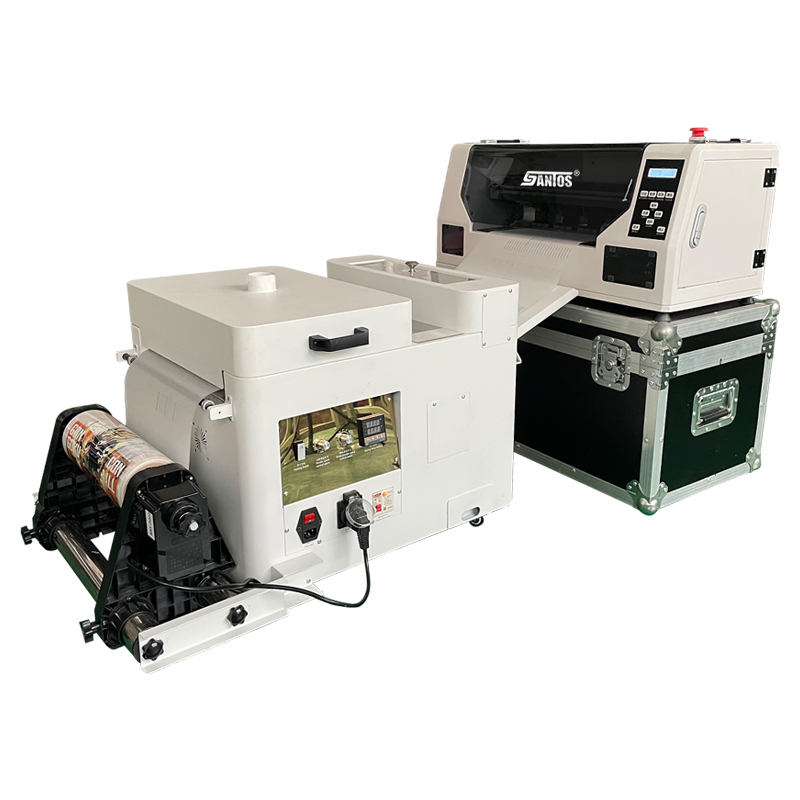 A3 33CM DTF Printer Machine Mu - Commercial Dtf Printing review and price